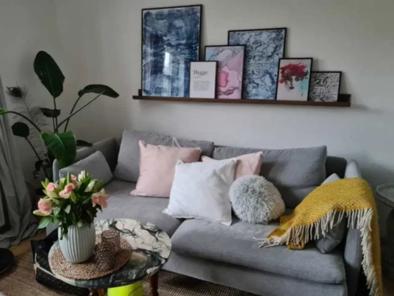 Billede 1 - 3 pers. Söderhamn sofa 