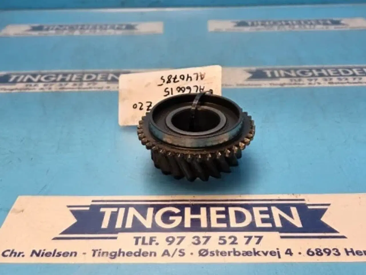 Billede 1 - John Deere 2850 Tandhjul AL60015