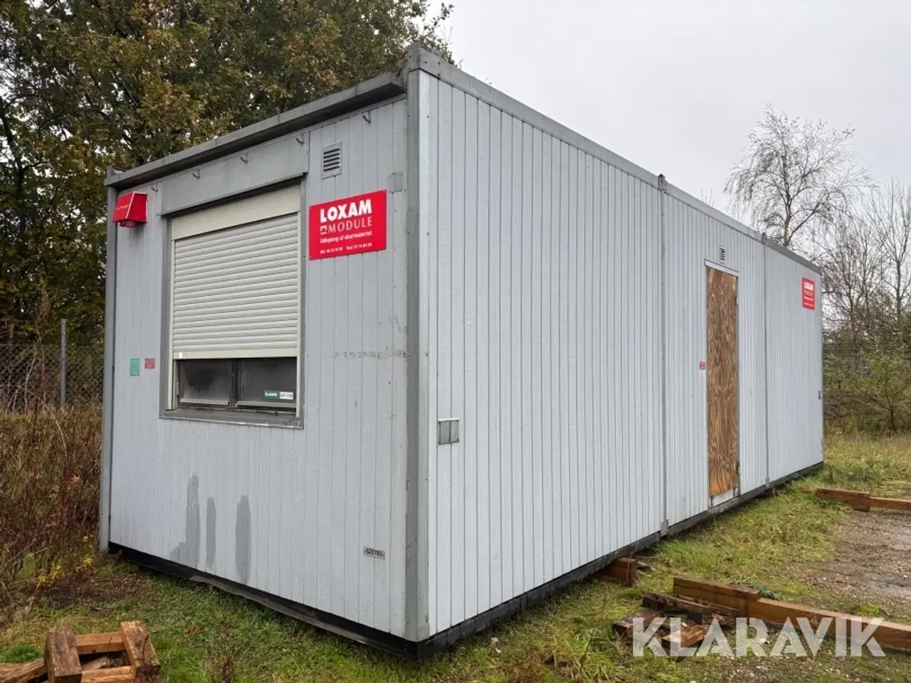 Billede 3 - Kontor modul Kilsboden