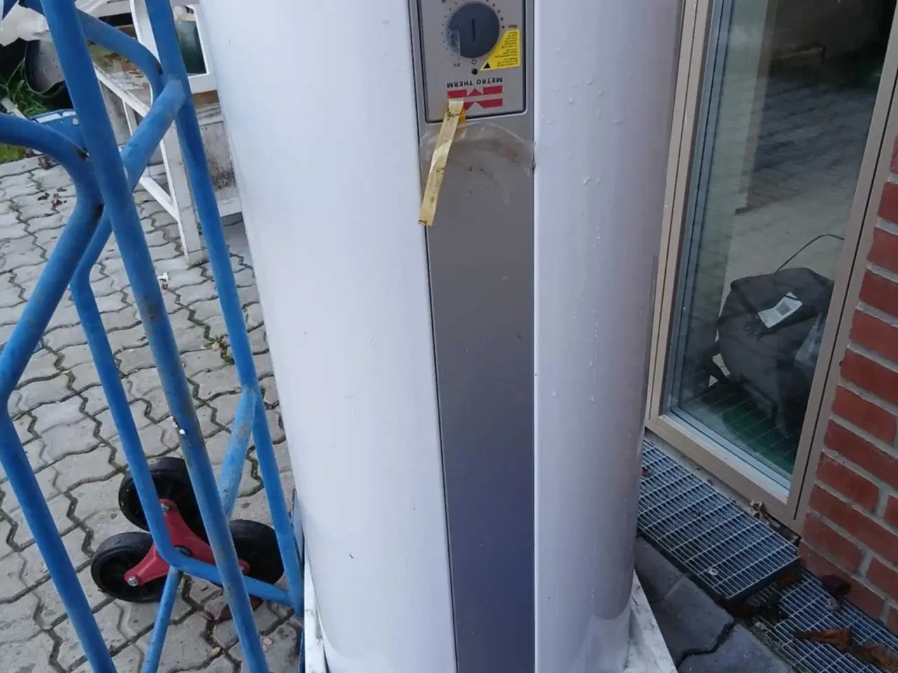 Billede 2 - Varmtvandsbeholder