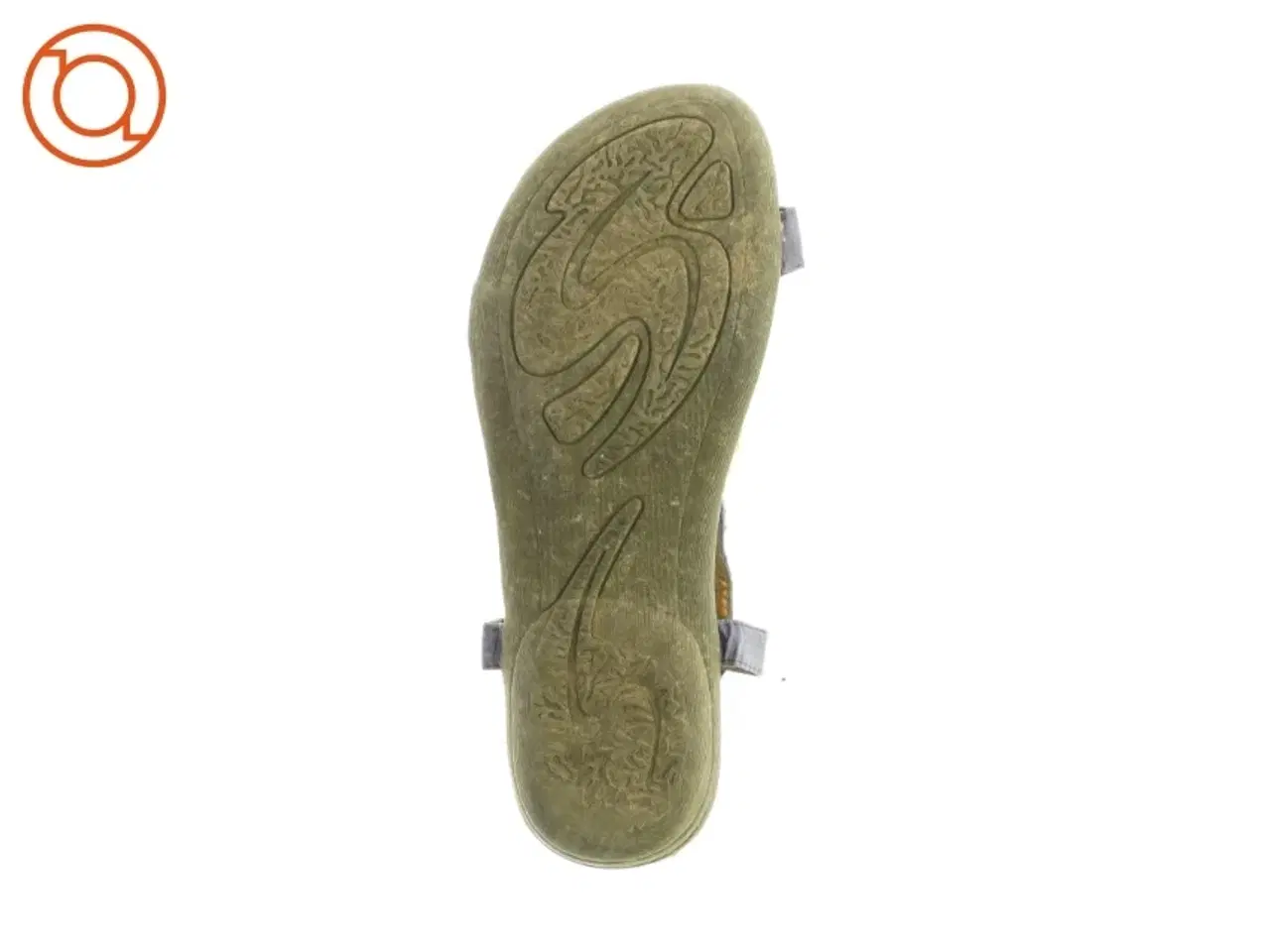 Billede 2 - Sandaler med sten