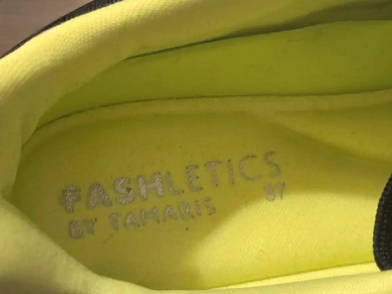 Billede 5 - Tamaris Fashletics str. 37