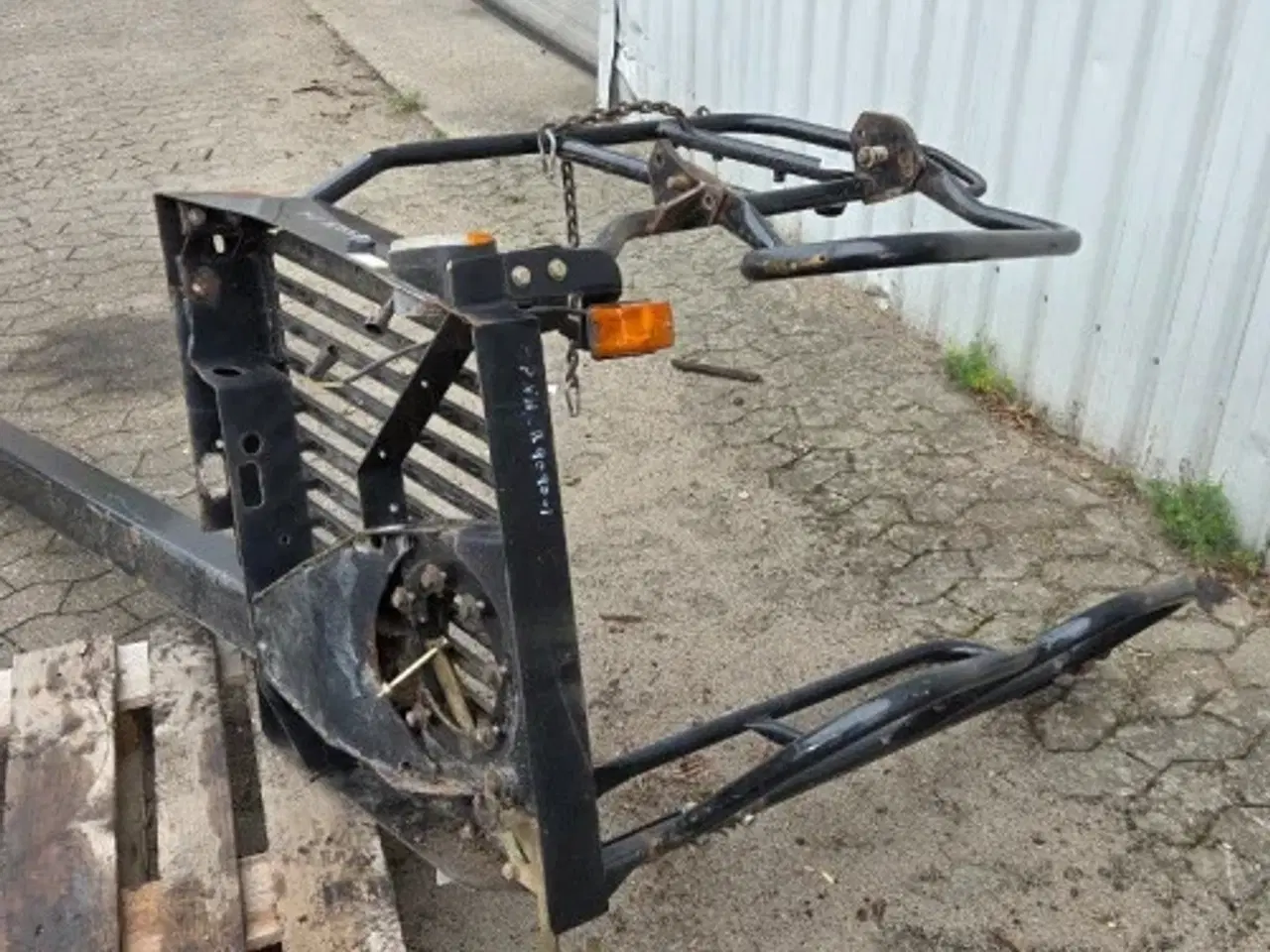 Billede 7 - New Holland CR9090 Platform 86611321