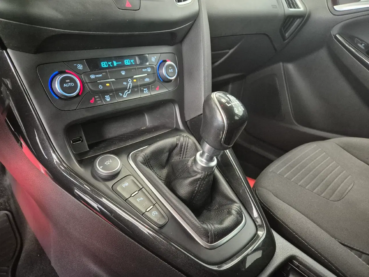 Billede 12 - Ford Focus 1,0 EcoBoost Titanium Plus 125HK Stc 6g
