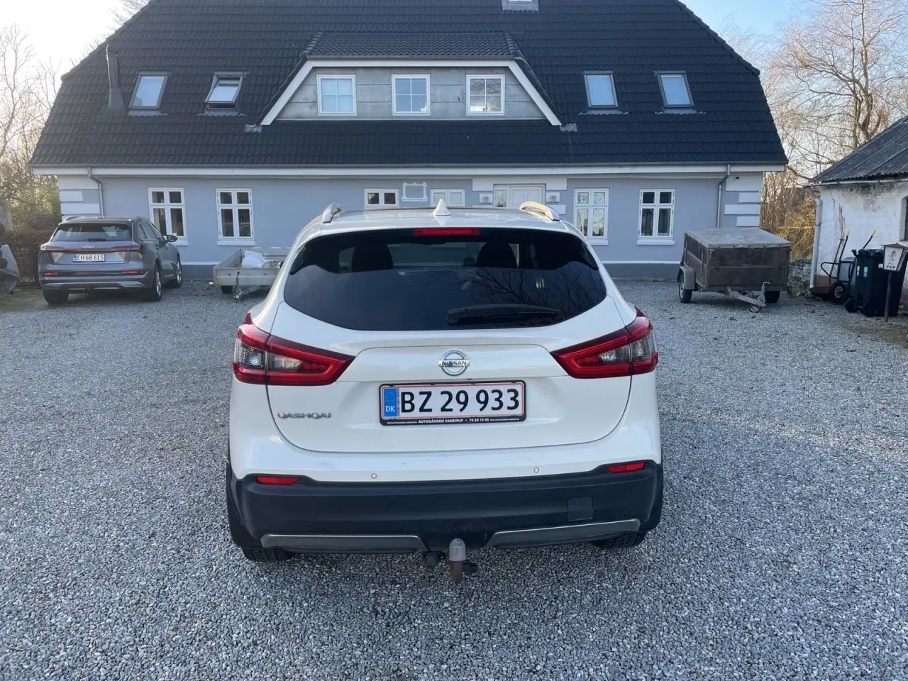 Billede 6 - Nissan Qashqai 1,2 Dig-T 115 N-Connecta Vision
