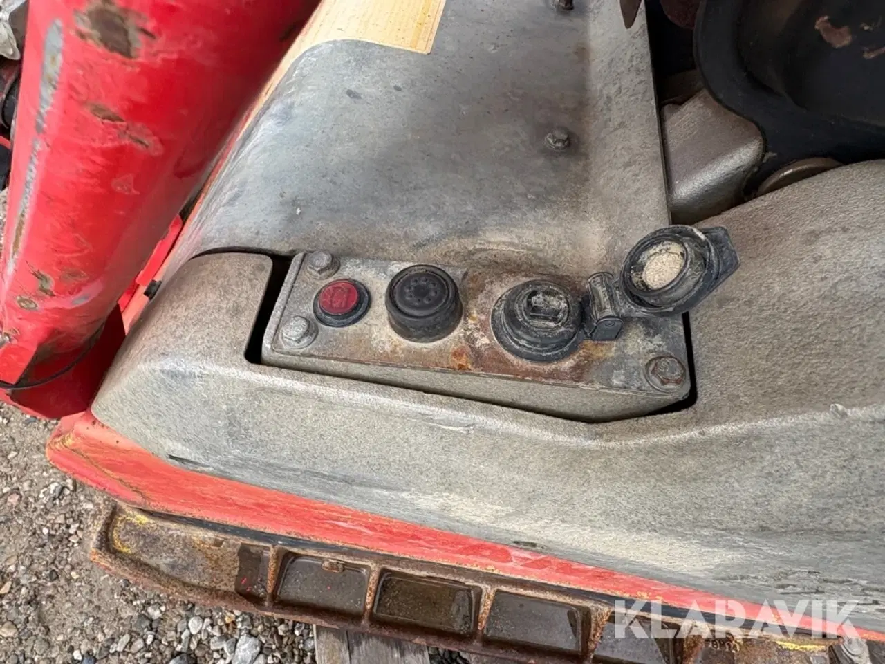 Billede 12 - Pladevibrator Wacker Neuson