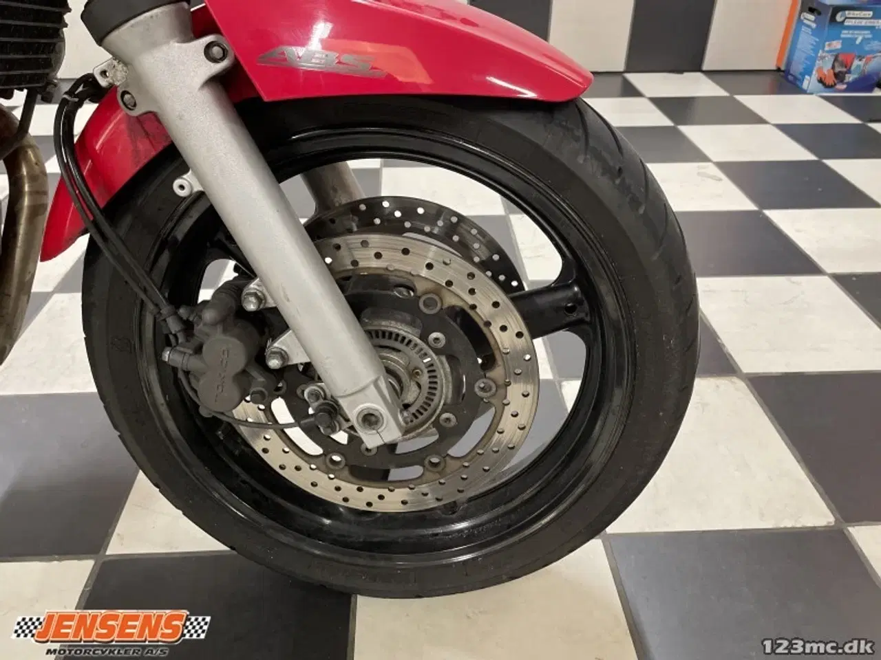 Billede 10 - Suzuki GSF 650 Bandit