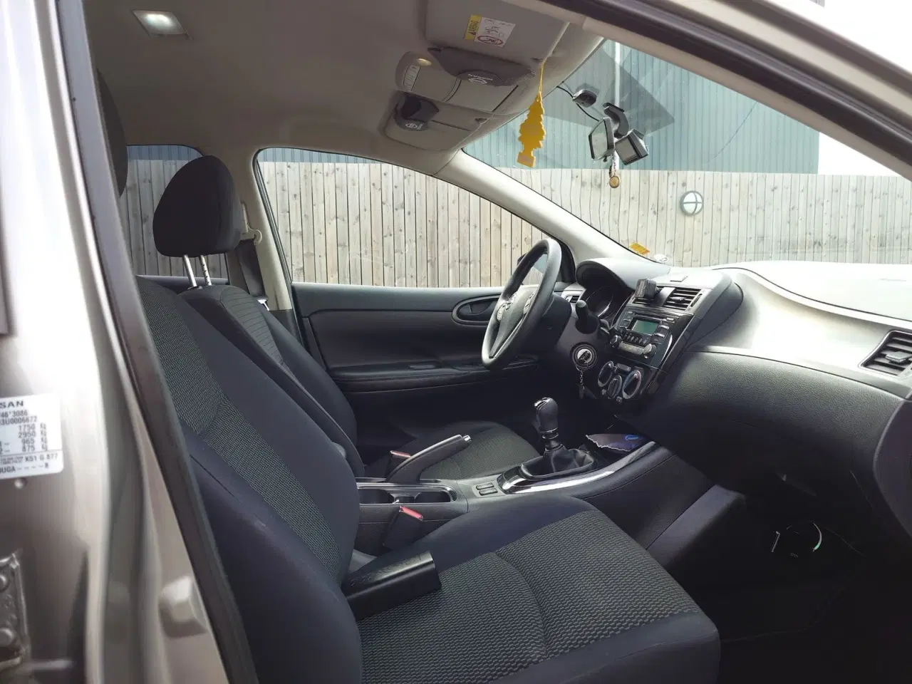 Billede 13 - Nissan Pulsar 1,2 Dig-T 115 Visia