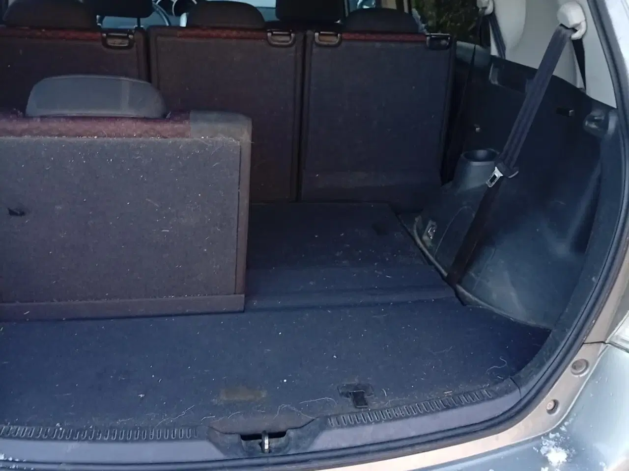 Billede 13 - Toyota Verso 1,8 TX 7prs