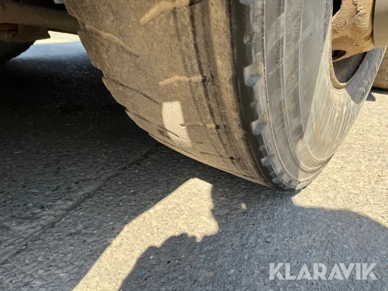 Billede 10 - Lastbil Iveco Trækker
