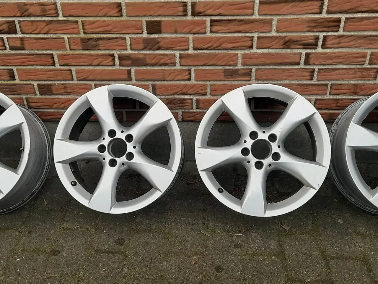 Billede 1 - Smukke 17" Ronal fælge