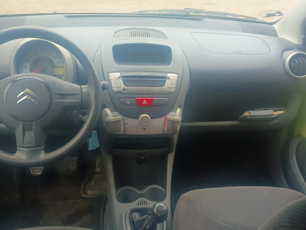 Billede 6 - Citroën C1 1,0i 