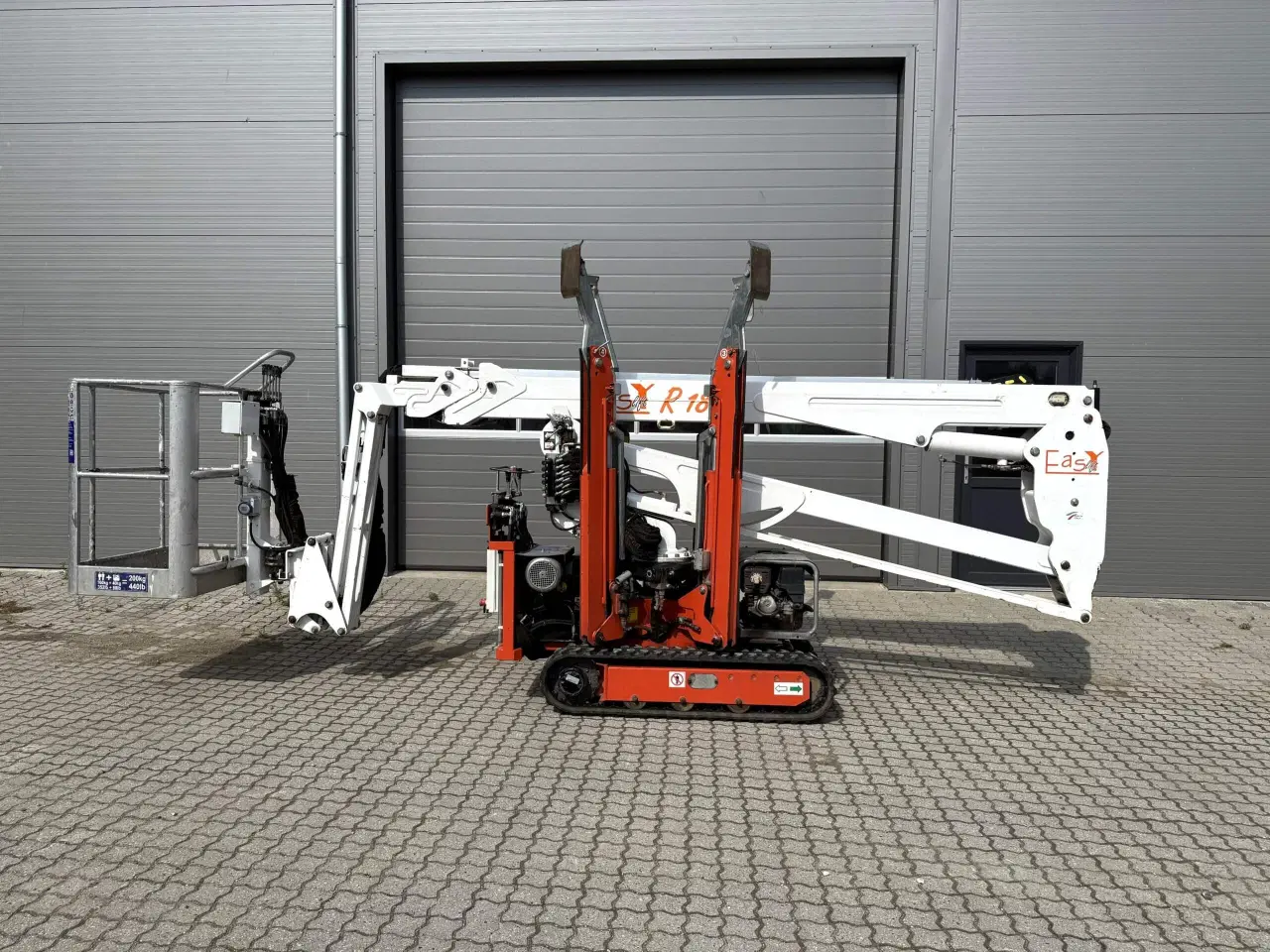 Billede 3 - Easy-Lift R180