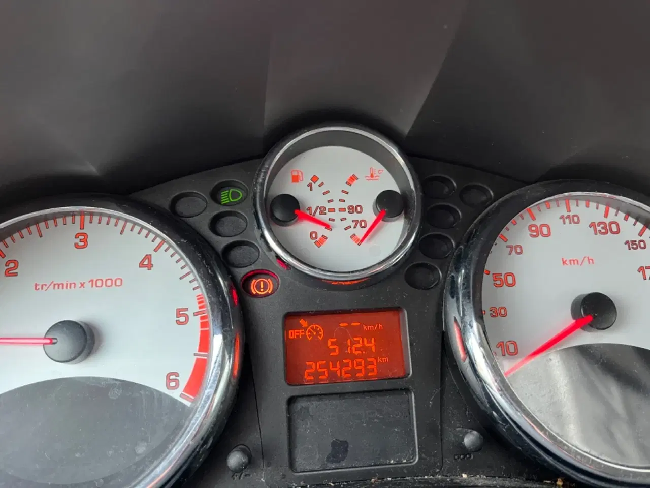 Billede 6 - Peugeot 207 1,6 HDi 92 Active SW