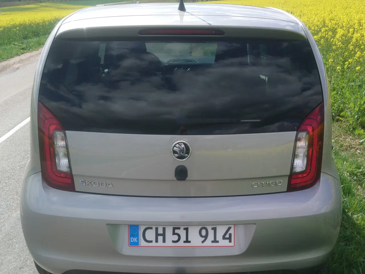 Billede 5 - Skoda Citigo 1,0 Family