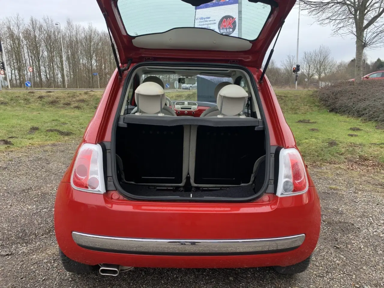 Billede 11 - Fiat 500C 1,2 Lounge