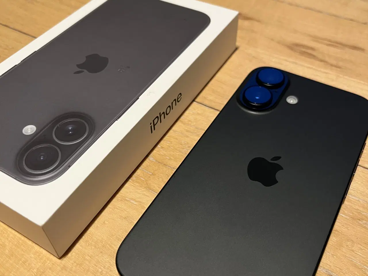 Billede 1 - iPhone 16, 128 GB