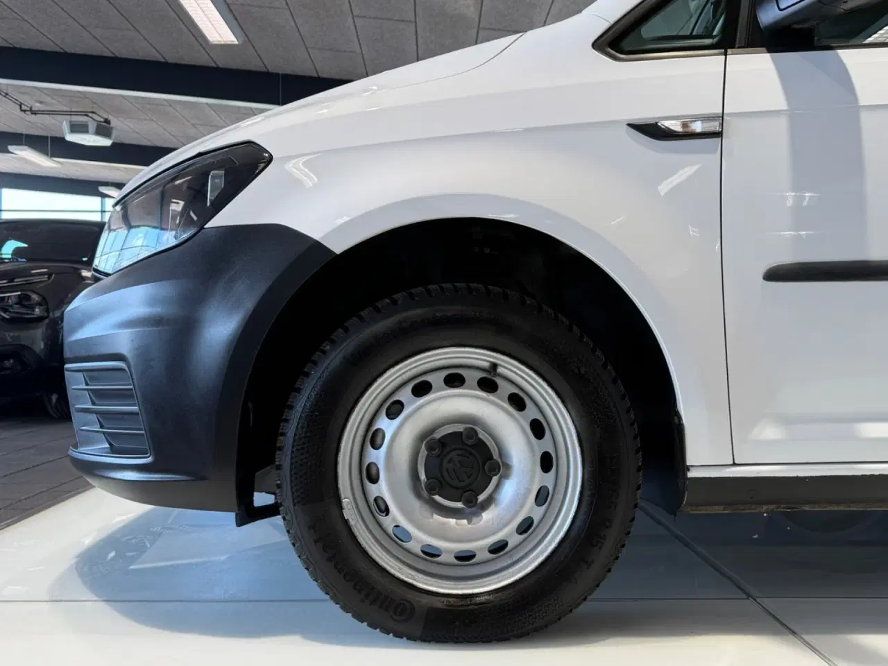 Billede 8 - VW Caddy 1,2 TSi 84 Van