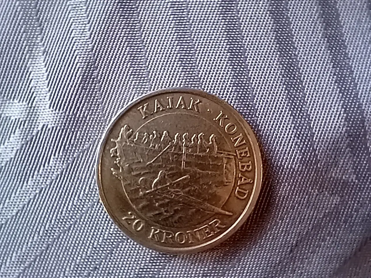 Billede 1 - Special mønter 