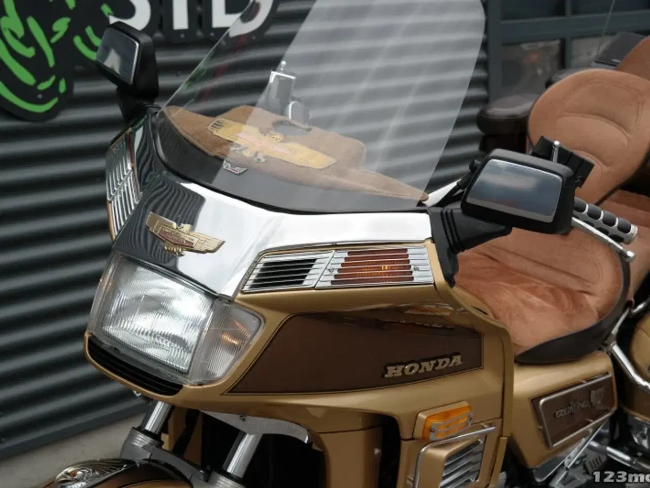 Billede 19 - Honda GL 1200 Gold Wing ENGROS/UDEN KLARGØRING
