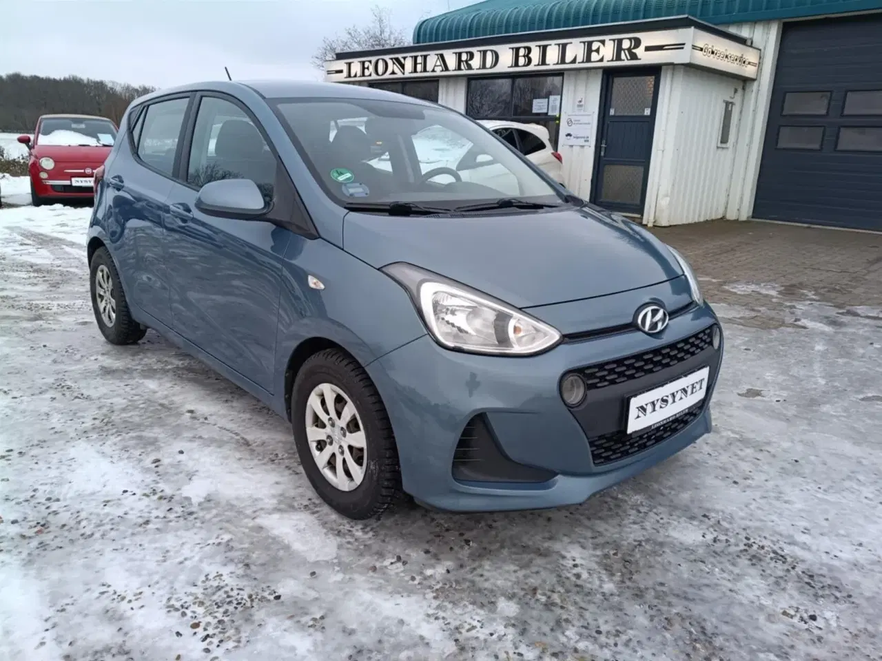 Billede 1 - Hyundai i10 1,0 Trend 66HK 5d