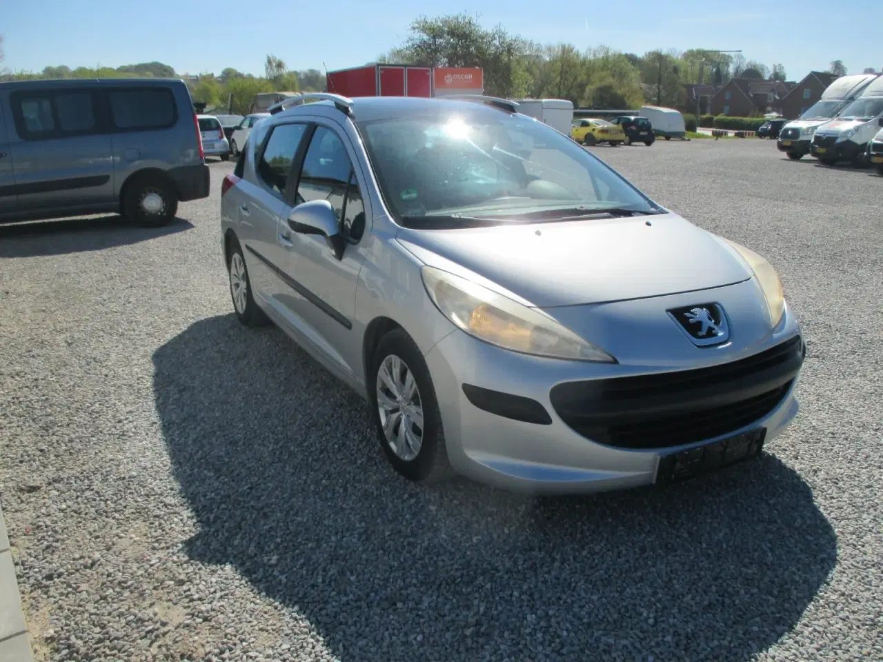 Billede 7 - Peugeot 207 1,6 HDi 90 Comfort+ SW