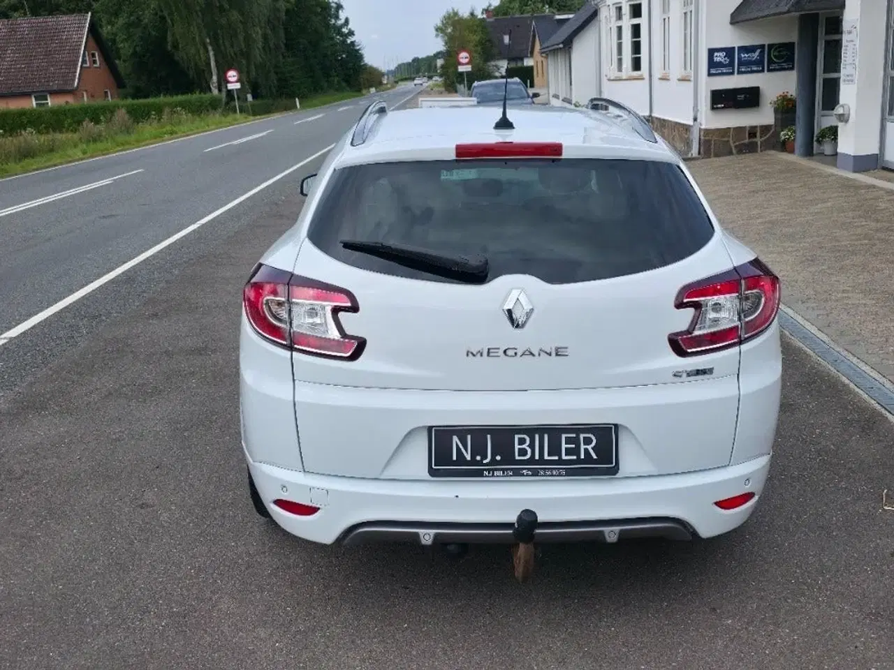 Billede 11 - Renault Megane III 1,9 dCi 130 Expression Sport Tourer