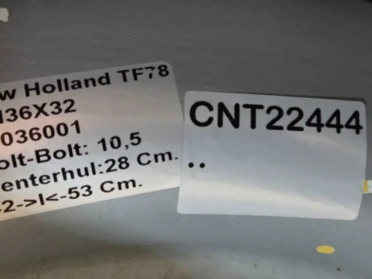 Billede 12 - 32"    DH36X32