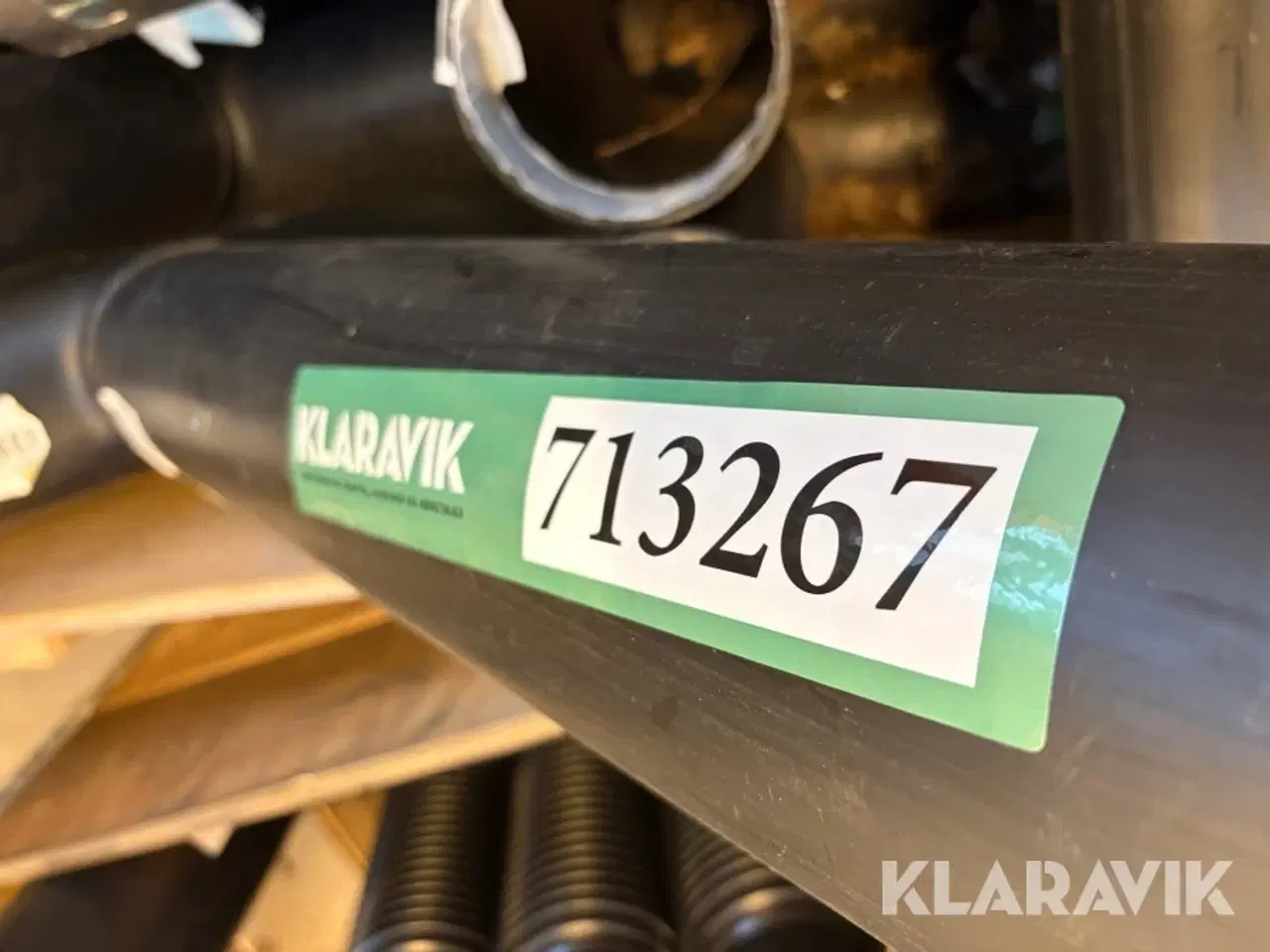 Billede 10 - Krympemontageafgrening Isoplus med mastik 16 styk