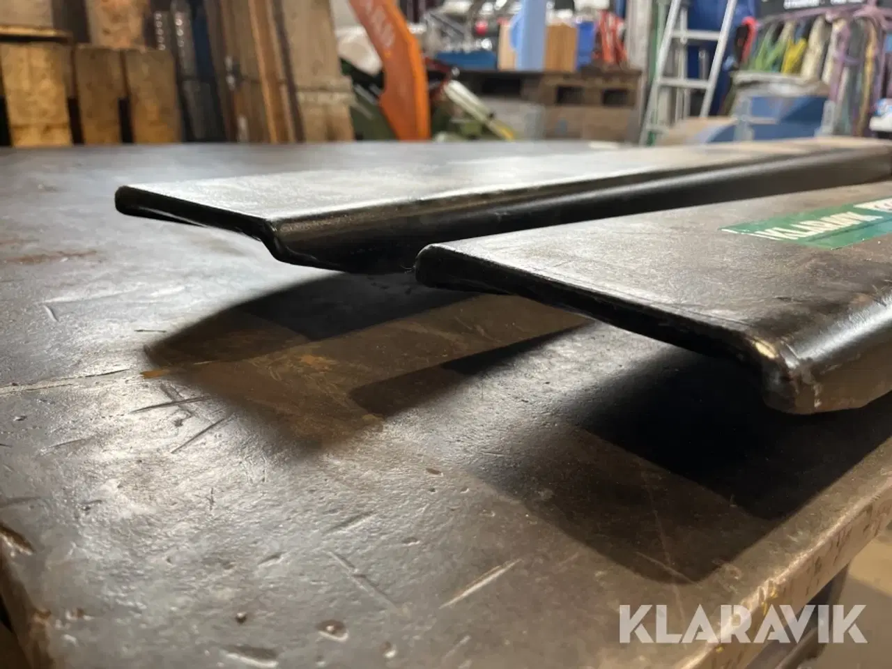 Billede 4 - Forlænger gafler SE wheel&forks 4000