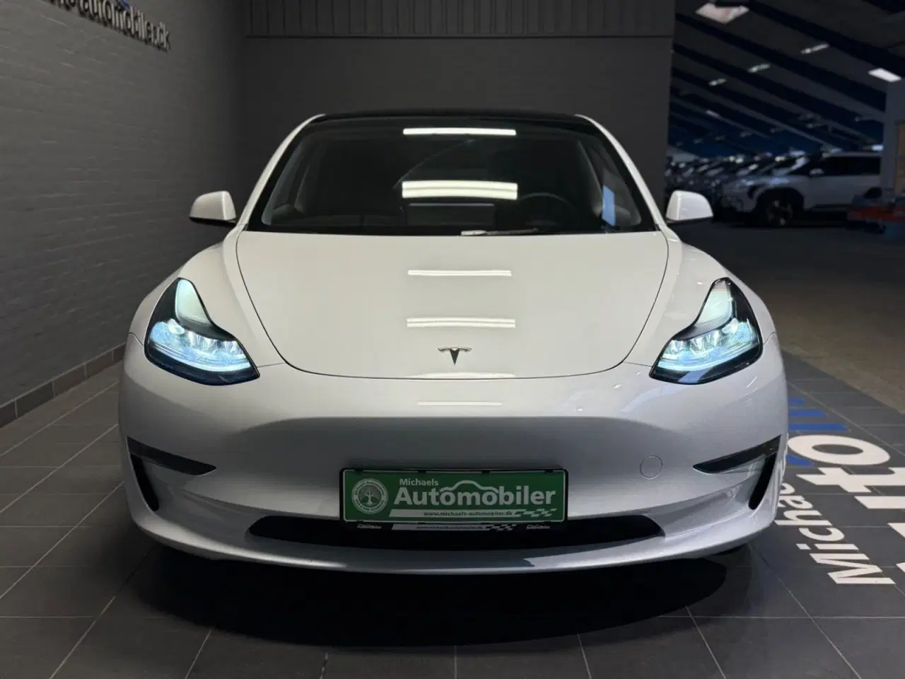 Billede 5 - Tesla Model 3  Performance AWD