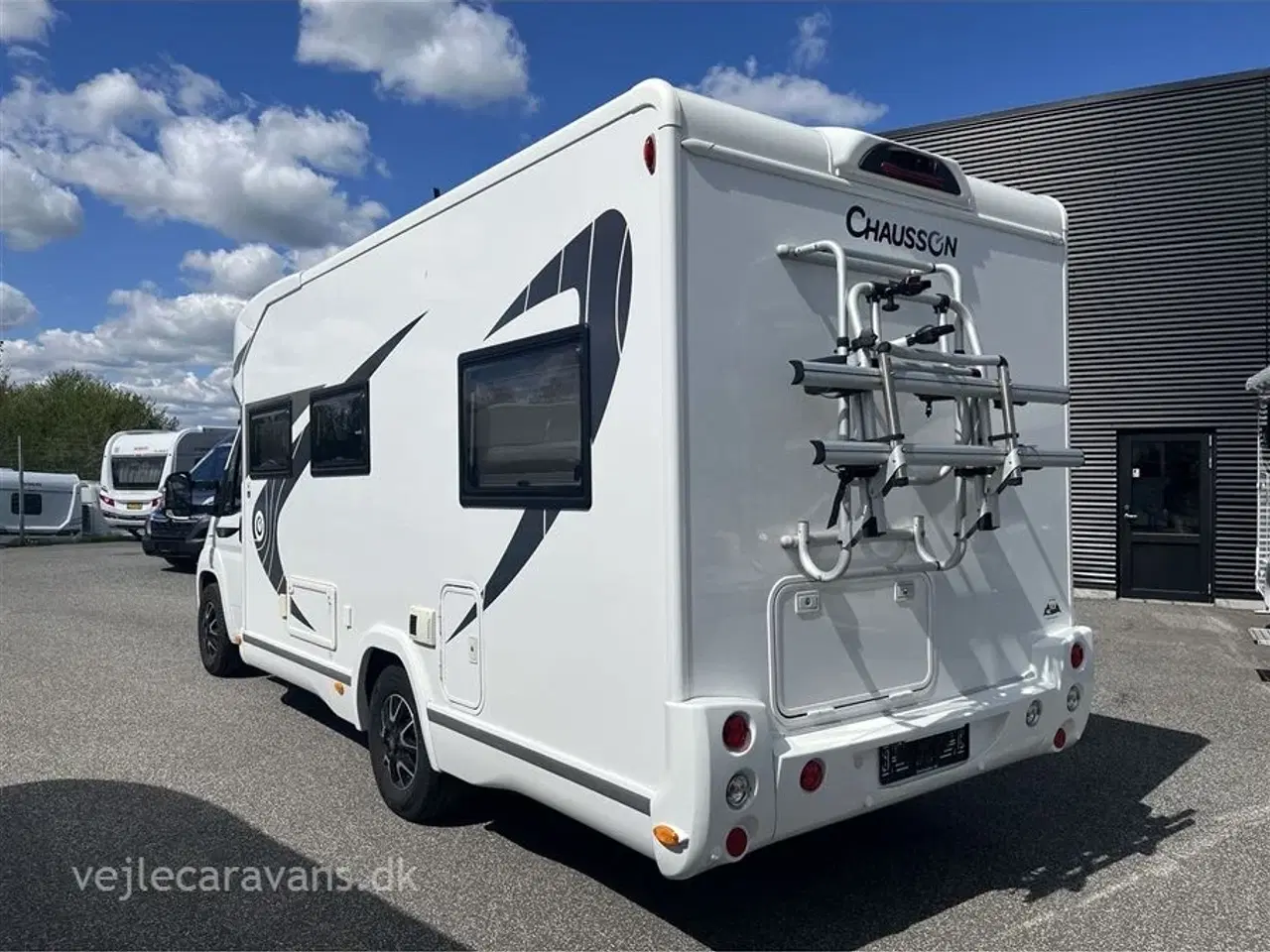 Billede 2 - 2018 - Chausson Flash 635