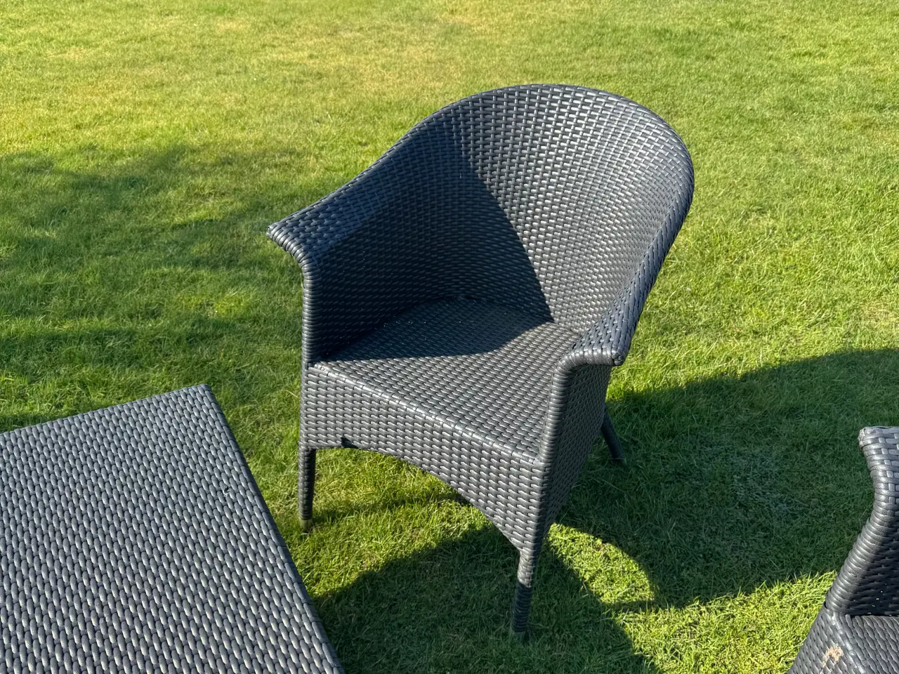 Billede 4 - Havebord