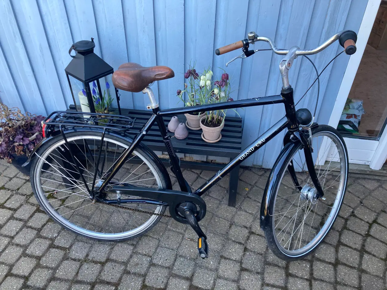 Billede 2 - Ebsen Herrecykel
