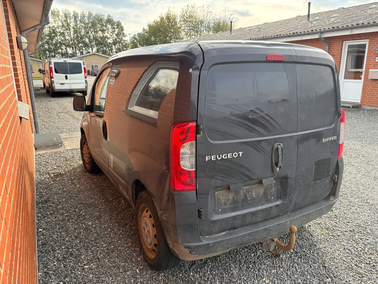 Billede 1 - Peugeot Bipper 1.3MJT Aut. (VAN)