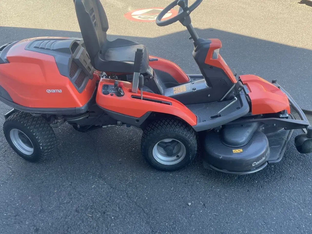 Billede 4 - Husqvarna R316TXs AWD