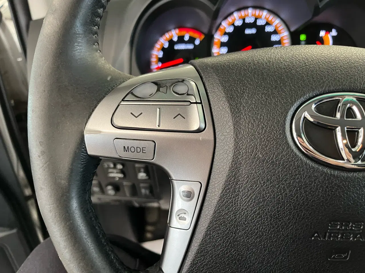 Billede 12 - Toyota HiLux Dobb.Kab. 3,0 D-4D T4 4x4 171HK Pick-Up Aut.