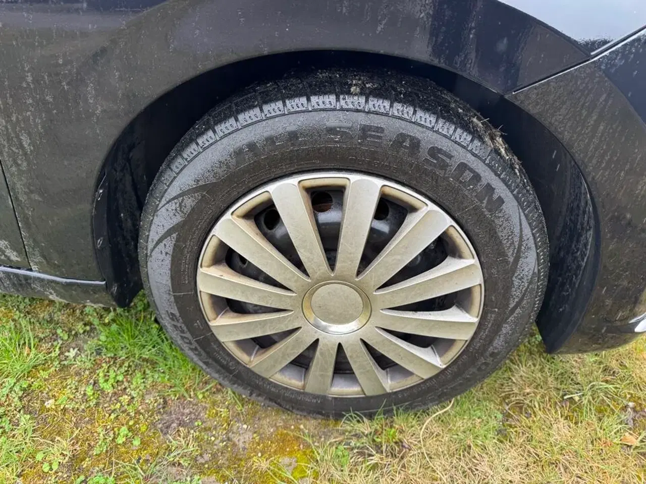 Billede 8 - Varebil, NISSAN MICRA dCi 90 Hatchback, 5 dørs 2WD - LÆS BESKRIVELSE