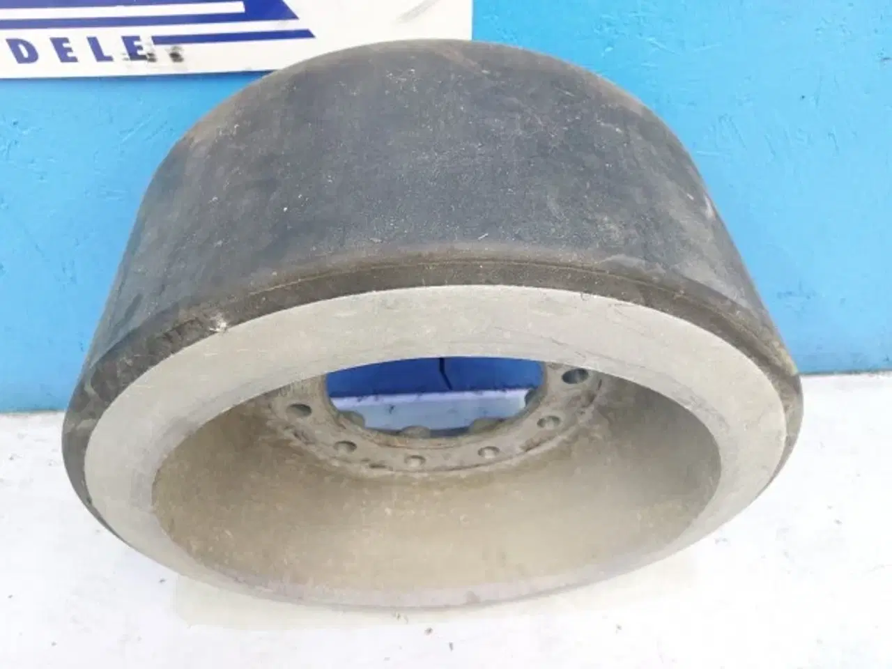 Billede 9 - New Holland CR 10.90 Hjul 47552750