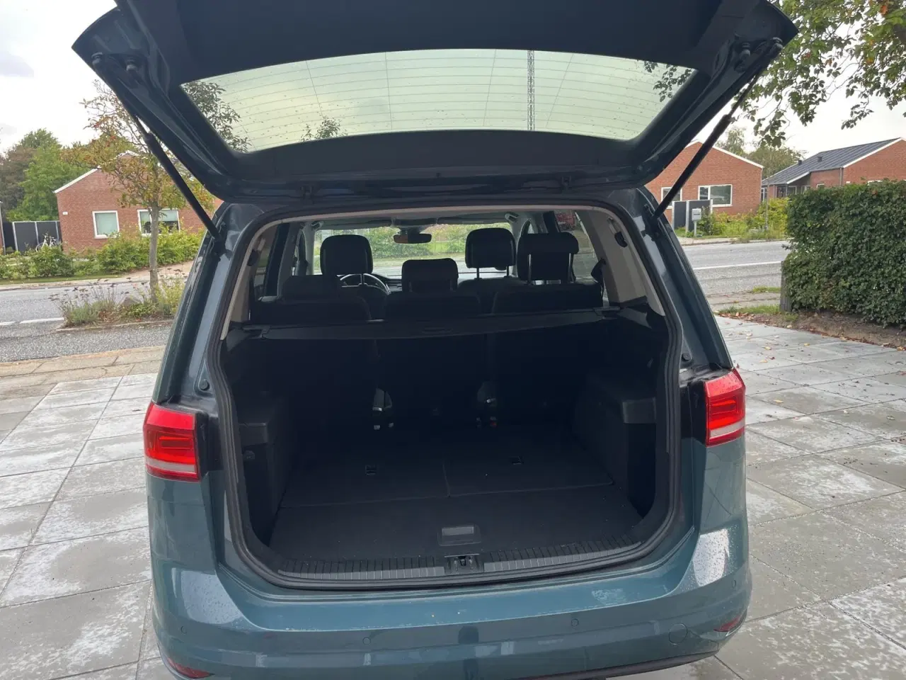 Billede 16 - VW Touran 1,6 TDi 115 IQ.Drive DSG 7prs