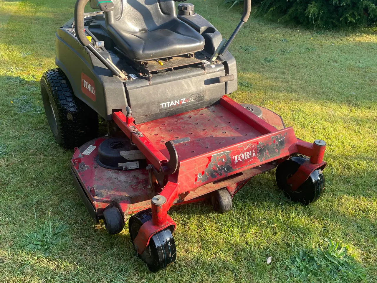 Billede 2 - Toro Z5200 zero turn