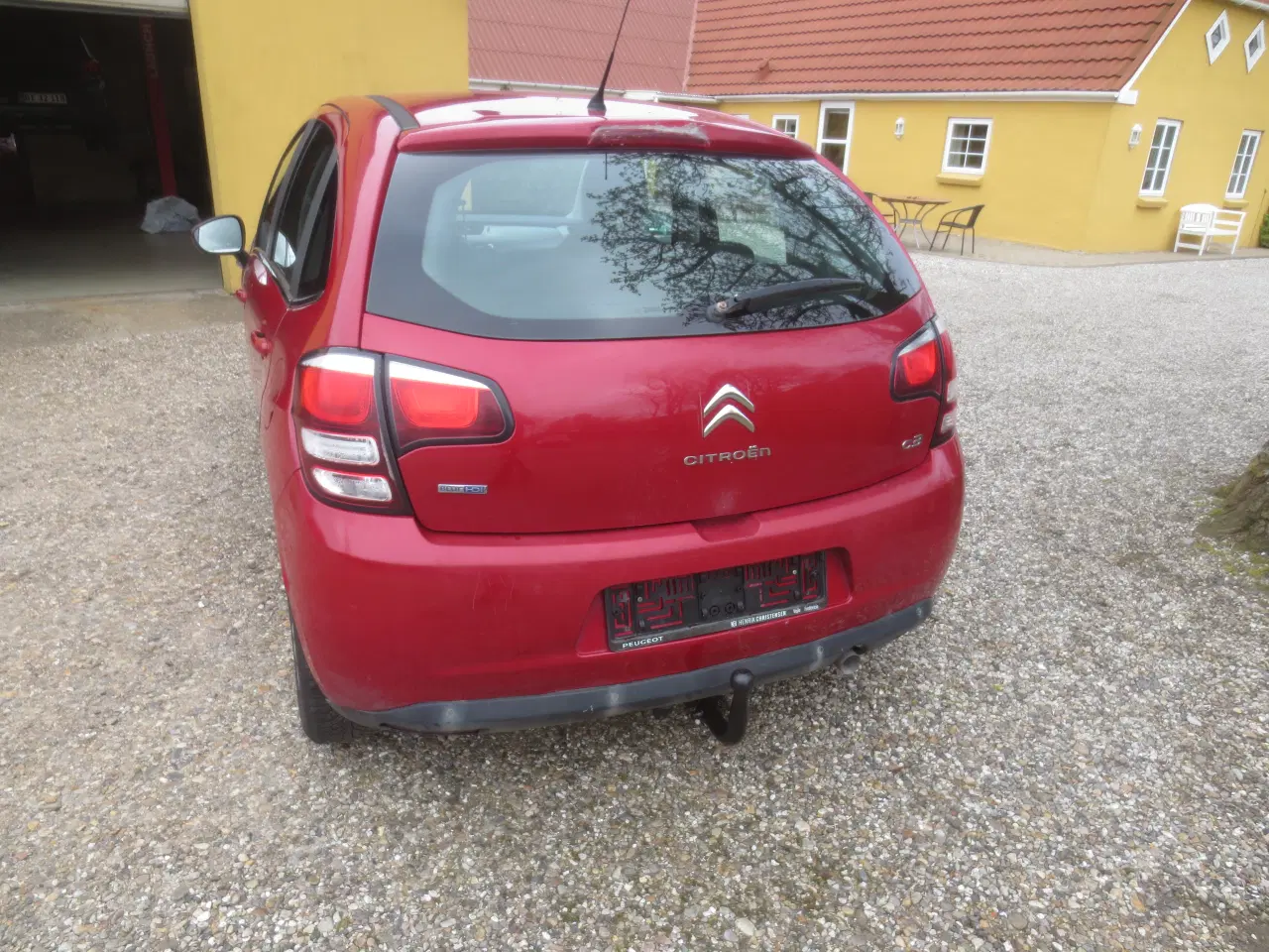 Billede 7 - Citroen C 3 1.6 HDI År 16 Defekt !