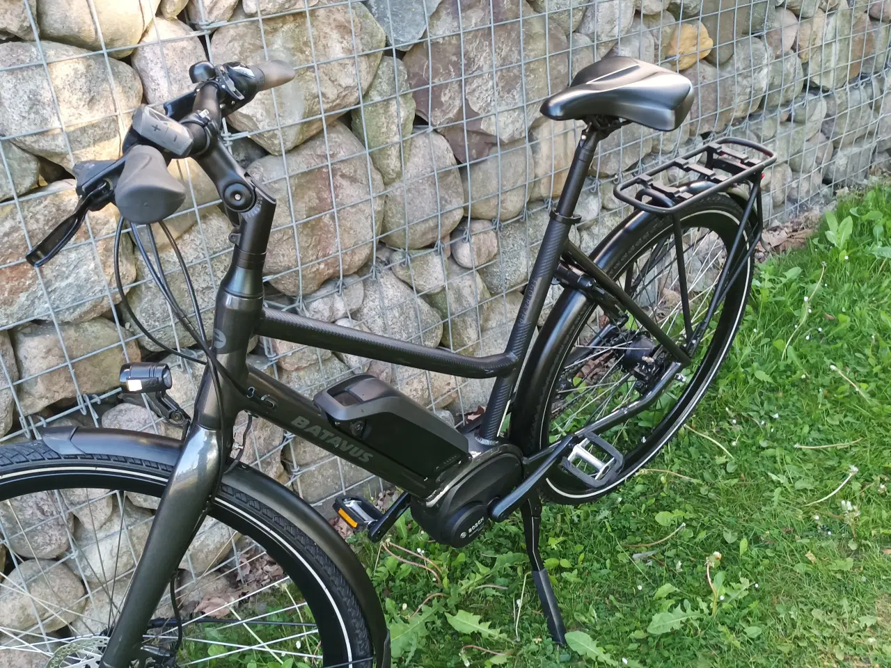 Billede 9 - Batavus Elcykel med Bosch Centermotor