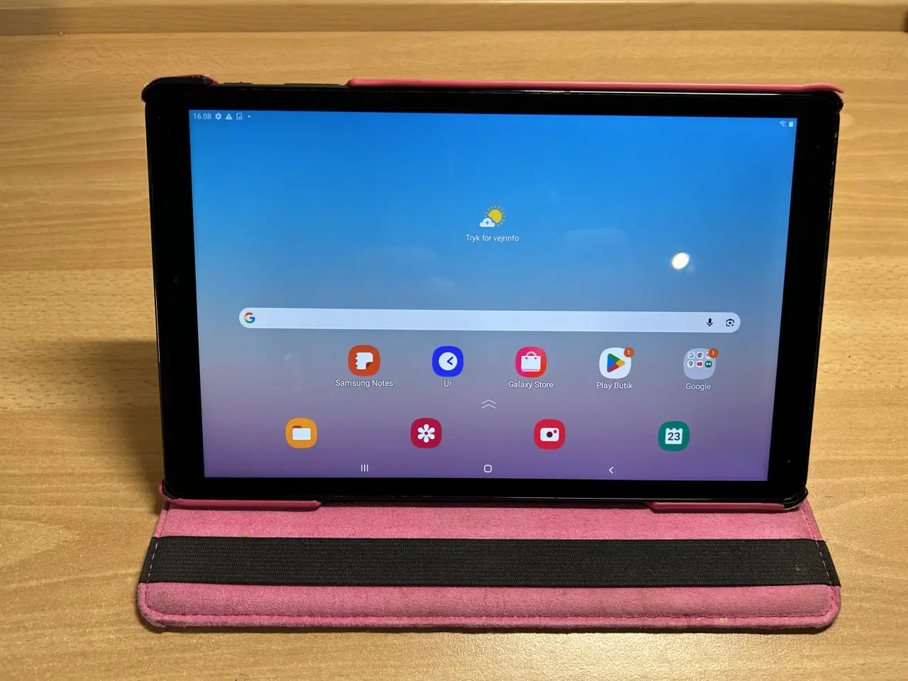 Billede 1 - Samsung Galaxy Tab A