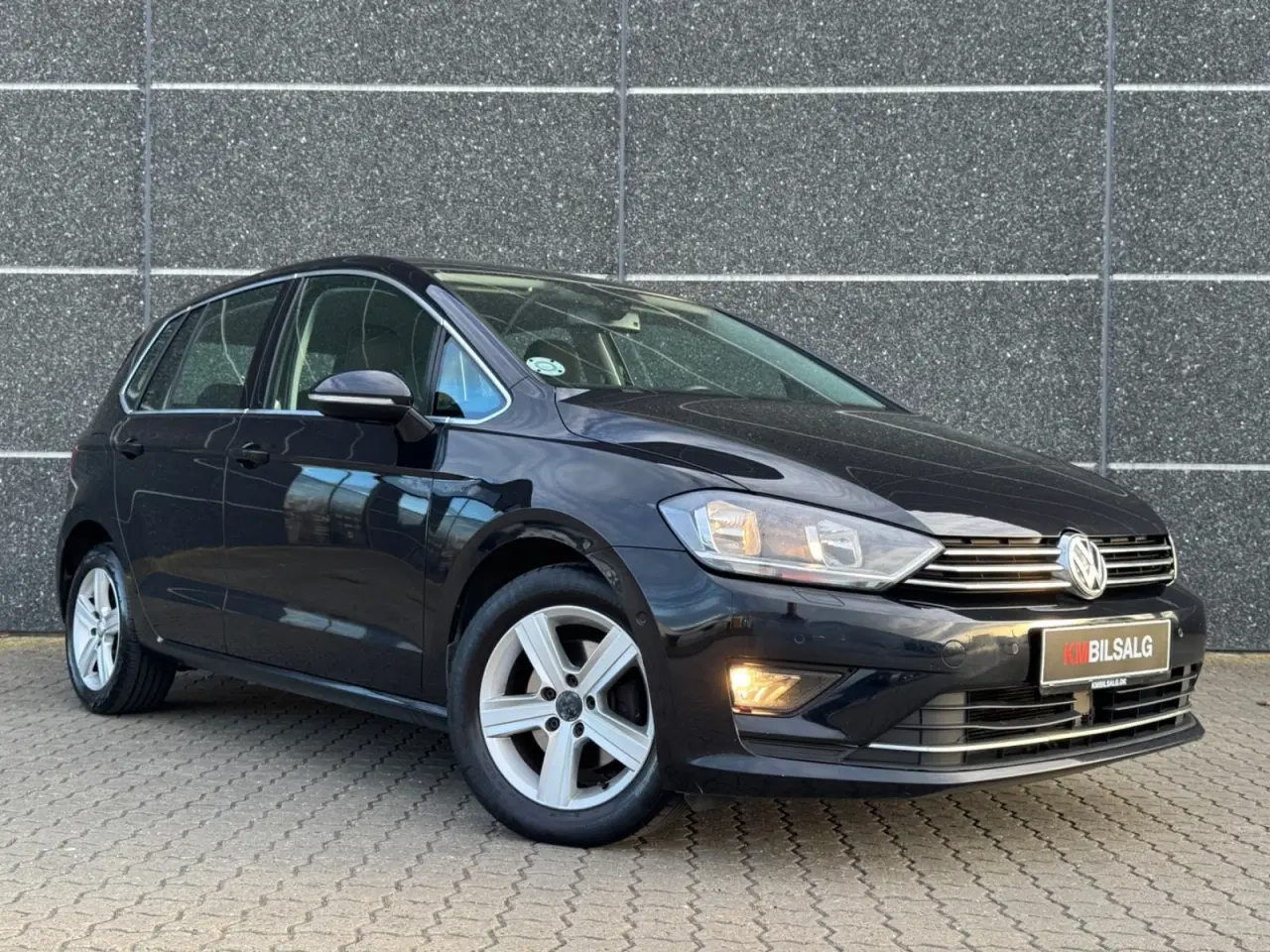 Billede 2 - VW Golf Sportsvan 1,4 TSi 125 Highline DSG BMT