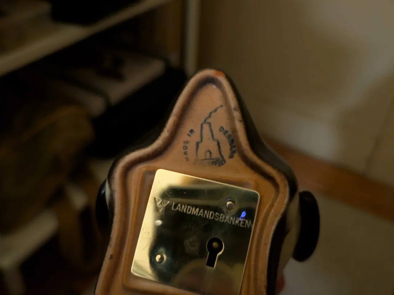 Billede 2 - Pontus fra Knabstrup m/ original nøgle 