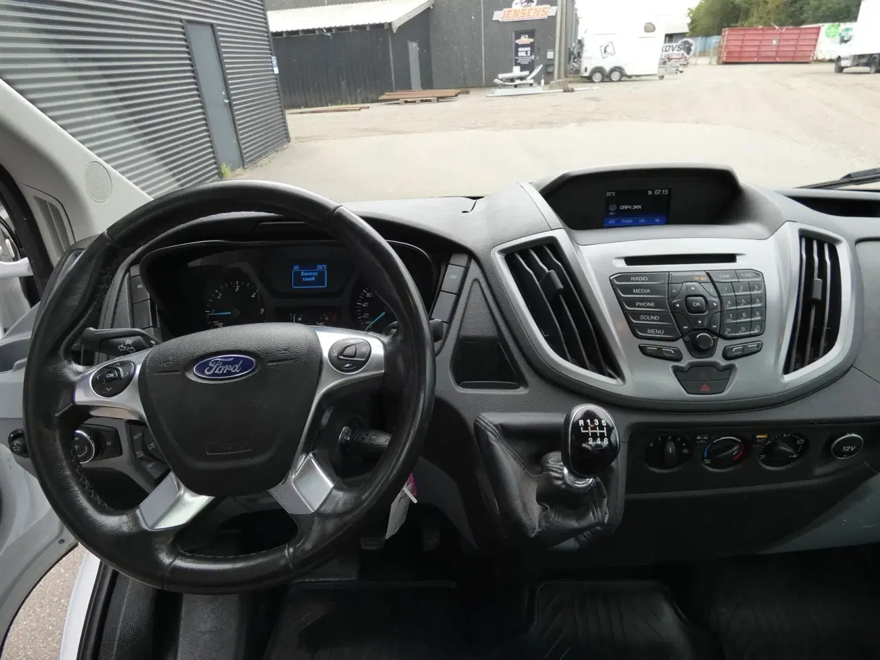Billede 9 - Ford Transit 350 L3H1 2,0 TDCi Trend 130HK Ladv./Chas. 6g