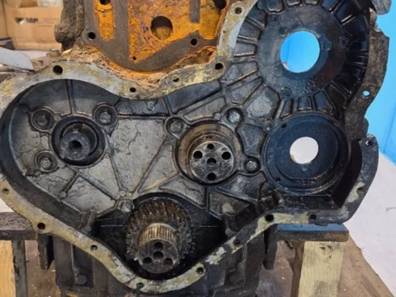 Billede 11 - PERKINS 4.248