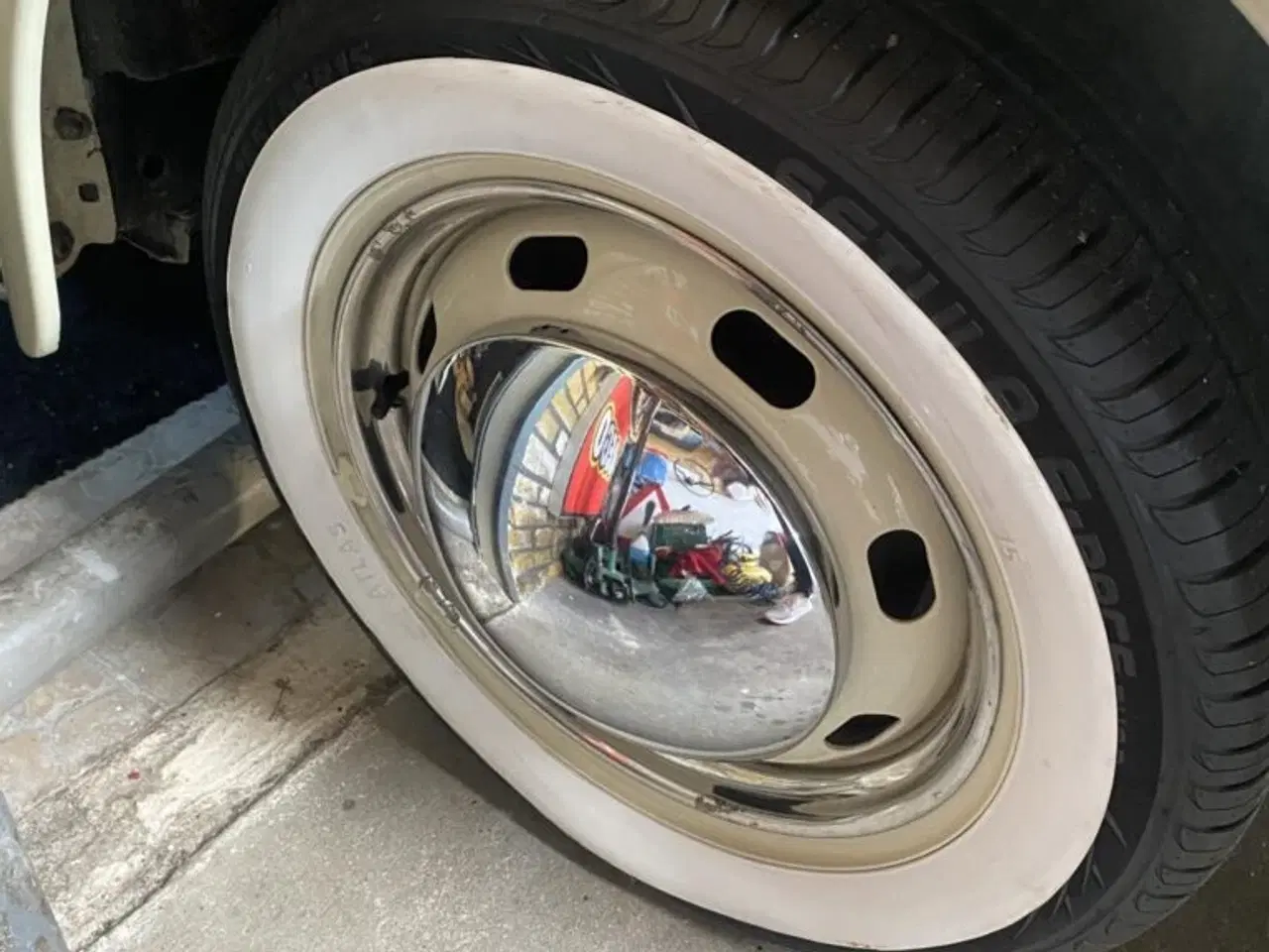 Billede 5 - VW 1200 i meget fin stand