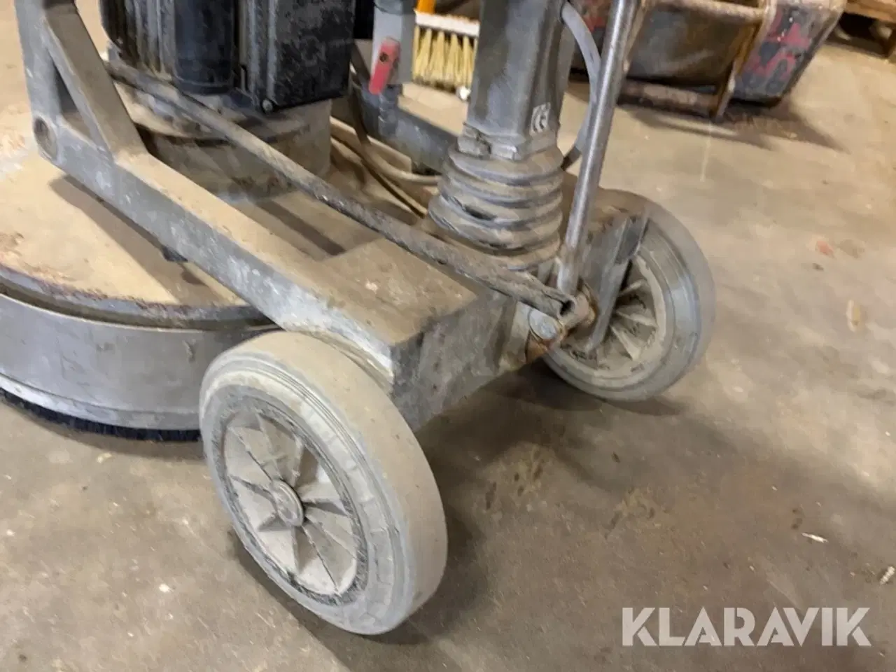 Billede 10 - Gulvsliber Hattrick 500